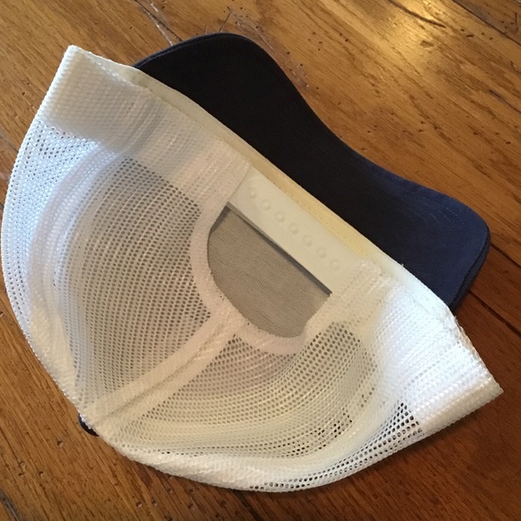 NEW American Needle The Rack Embroidered Mesh Adjustable SnapBack Trucker Hat - Picture 4 of 7